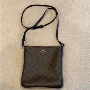 Coach crossbody bag